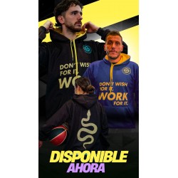 Sudadera JumpShot edición...