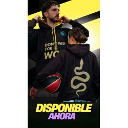 Sudadera JumpShot edición limitada