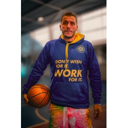 Sudadera JumpShot edición limitada