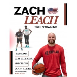 CAMPUS ENTRENADOR PRO NBA...